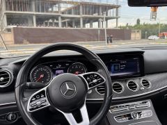 Сүрөт унаа Mercedes-Benz E-Класс