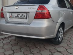 Фото авто Chevrolet Aveo