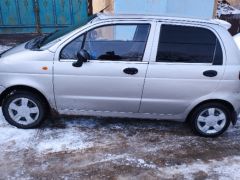 Сүрөт унаа Daewoo Matiz