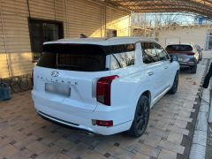 Фото авто Hyundai Palisade