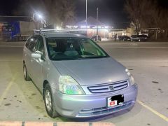 Сүрөт унаа Honda Stream