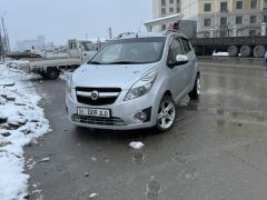 Сүрөт унаа Chevrolet Spark