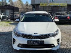 Фото авто Kia K5