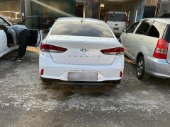 Фото авто Hyundai Sonata