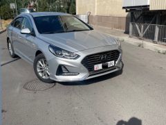 Фото авто Hyundai Sonata