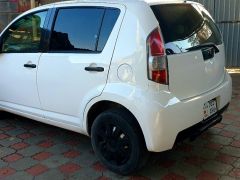 Сүрөт унаа Toyota Passo