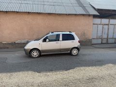 Фото авто Daewoo Matiz