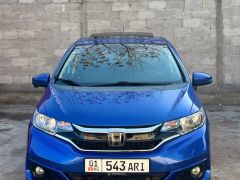 Сүрөт унаа Honda Fit