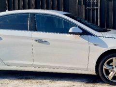 Фото авто Hyundai Sonata