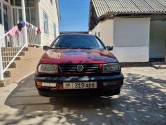 Фото авто Volkswagen Vento