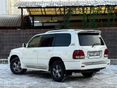 Фото авто Lexus LX