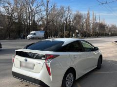 Сүрөт унаа Toyota Prius