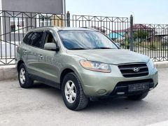 Сүрөт унаа Hyundai Santa Fe