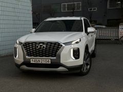 Сүрөт унаа Hyundai Palisade