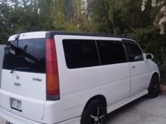 Фото авто Honda Stepwgn