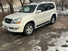 Сүрөт унаа Lexus GX