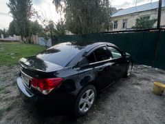 Сүрөт унаа Chevrolet Cruze