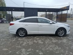 Фото авто Hyundai Sonata