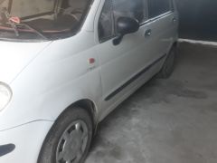 Photo of the vehicle Daewoo Matiz