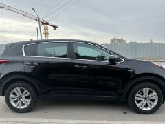 Фото авто Kia Sportage