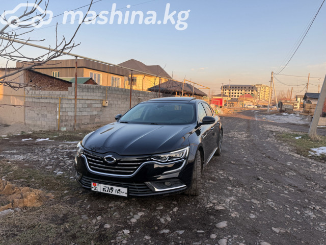 Renault Samsung SM6