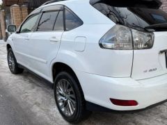 Фото авто Toyota Harrier