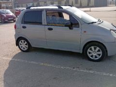 Photo of the vehicle Daewoo Matiz