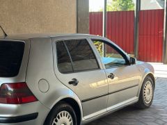 Сүрөт унаа Volkswagen Golf