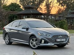 Сүрөт унаа Hyundai Sonata