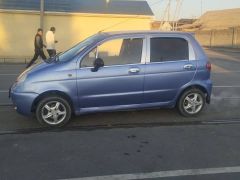 Фото авто Daewoo Matiz