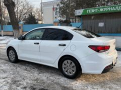 Сүрөт унаа Kia Rio