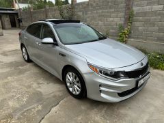 Photo of the vehicle Kia Optima