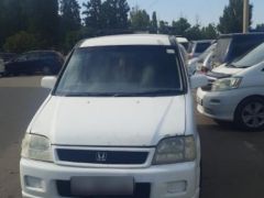 Фото авто Honda Stepwgn