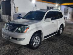 Сүрөт унаа Lexus GX