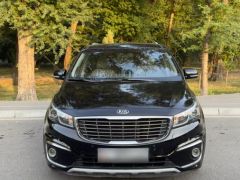 Фото авто Kia Carnival