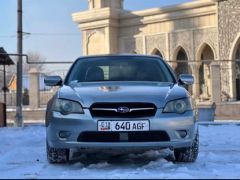 Сүрөт унаа Subaru Legacy