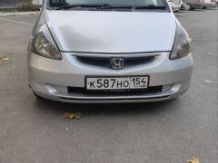 Фото авто Honda Fit