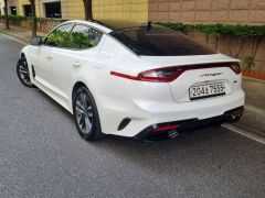 Сүрөт унаа Kia Stinger