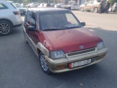 Фото авто Daewoo Tico