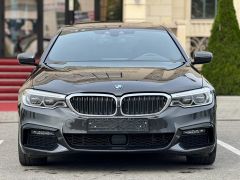 Сүрөт унаа BMW 5 серия