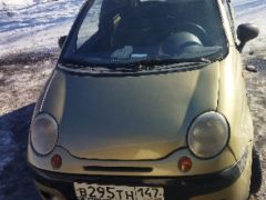 Photo of the vehicle Daewoo Matiz