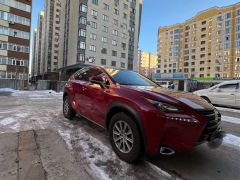 Сүрөт унаа Lexus NX