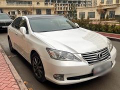 Сүрөт унаа Lexus ES