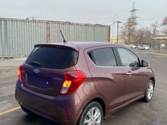 Фото авто Chevrolet Spark