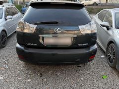 Сүрөт унаа Lexus RX