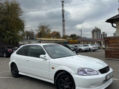 Сүрөт унаа Honda Civic