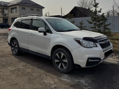 Фото авто Subaru Forester