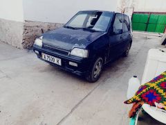 Сүрөт унаа Daewoo Tico