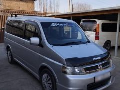 Фото авто Honda Stepwgn