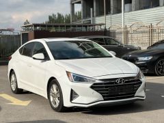 Сүрөт унаа Hyundai Elantra